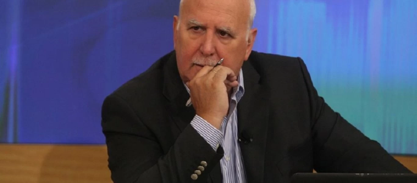 «Χαμός» στην εκπομπή του Παπαδάκη - Τσακώθηκε on air με τον Γιάννη Ραγκούση (βίντεο)